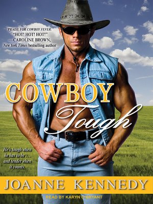 cover image of Cowboy Tough